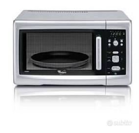 Forno microonde whirpool