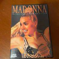 Dvd Madonna Blond Ambition Tour 1990 live in Nice