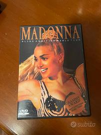 Dvd Madonna Blond Ambition Tour 1990 live in Nice