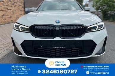 Bmw 318i Touring M Sport