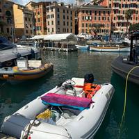 Gommone zar mini ALU 13 2025 con mercury F 20 2023