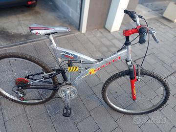 Bici 26" Downhill