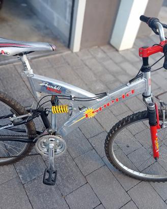 Bici 26" Downhill