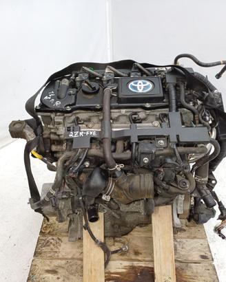Motore completo toyota corolla auris 1.8b hybri 2
