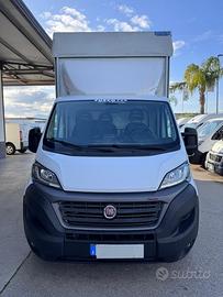 FIAT DUCATO MAXI 2.300 - 160CV - 2021