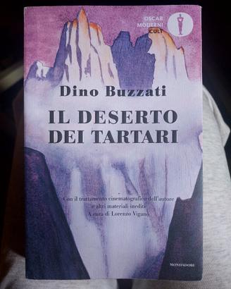 Il Deserto dei Tartari 