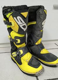 stivali cross bambino