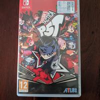 Persona 5 Tactica Nintendo Switch