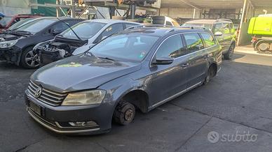 VW PASSAT 2010-2014 2.0 BlueMotion Tech. Diesel Va