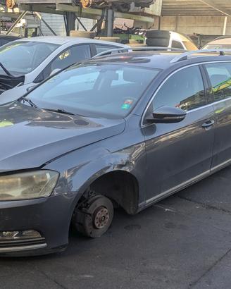 VW PASSAT 2010-2014 2.0 BlueMotion Tech. Diesel Va