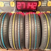 4 GOMME 225 45 19 GOODYEAR AL 90/95% DOT23