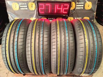4 GOMME 225 45 19 GOODYEAR AL 90/95% DOT23