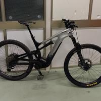 e-bike mottera 1.0 carbon +coppia ruote