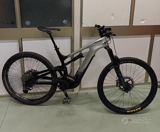 e-bike mottera 1.0 carbon +coppia ruote