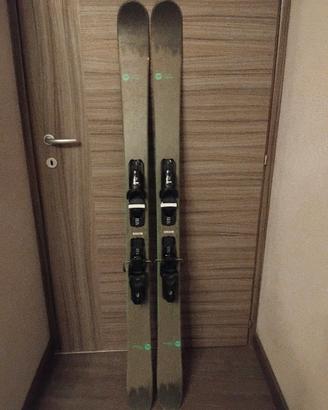 sci rossignol smash 7