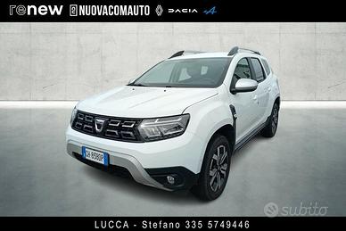 Dacia Duster 1.0 tce Prestige Gpl 4x2 100cv