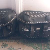 Borse harley-davidson softail heritage