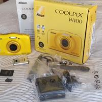 Nikon Coolpix W100