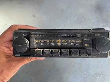 Autoradio epica