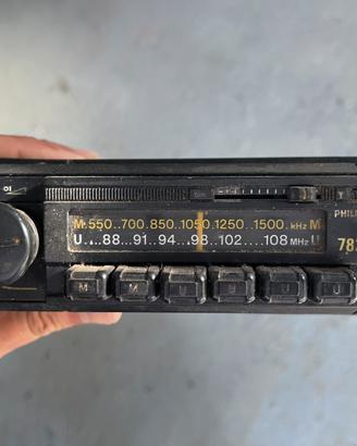 Autoradio epica