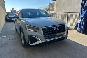 Audi Q2 30 TDI S tronic line Edition