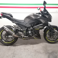 Kawasaki Z300