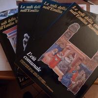 Le sedi della cultura nell'emilia romagna