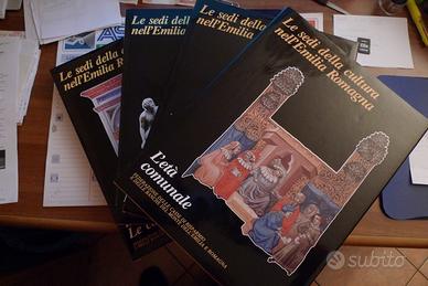 Le sedi della cultura nell'emilia romagna