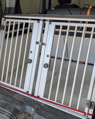 Trasportino Aluride Cane