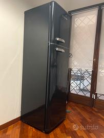 Frigo Vintage nero KLARSTEIN