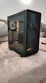PC Case Fractal Meshify 2 Compact lite 2 RGB