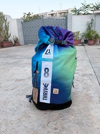 Harlem Thrive 8m Kitesurf Kite