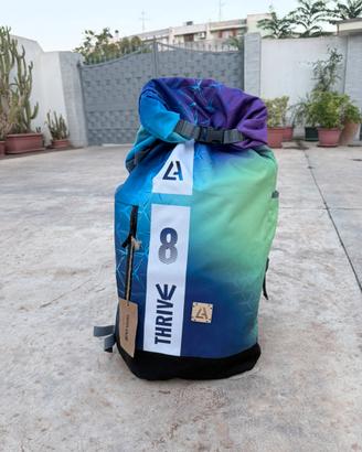 Harlem Thrive 8m Kitesurf Kite