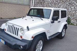 Jeep sahara - 2011