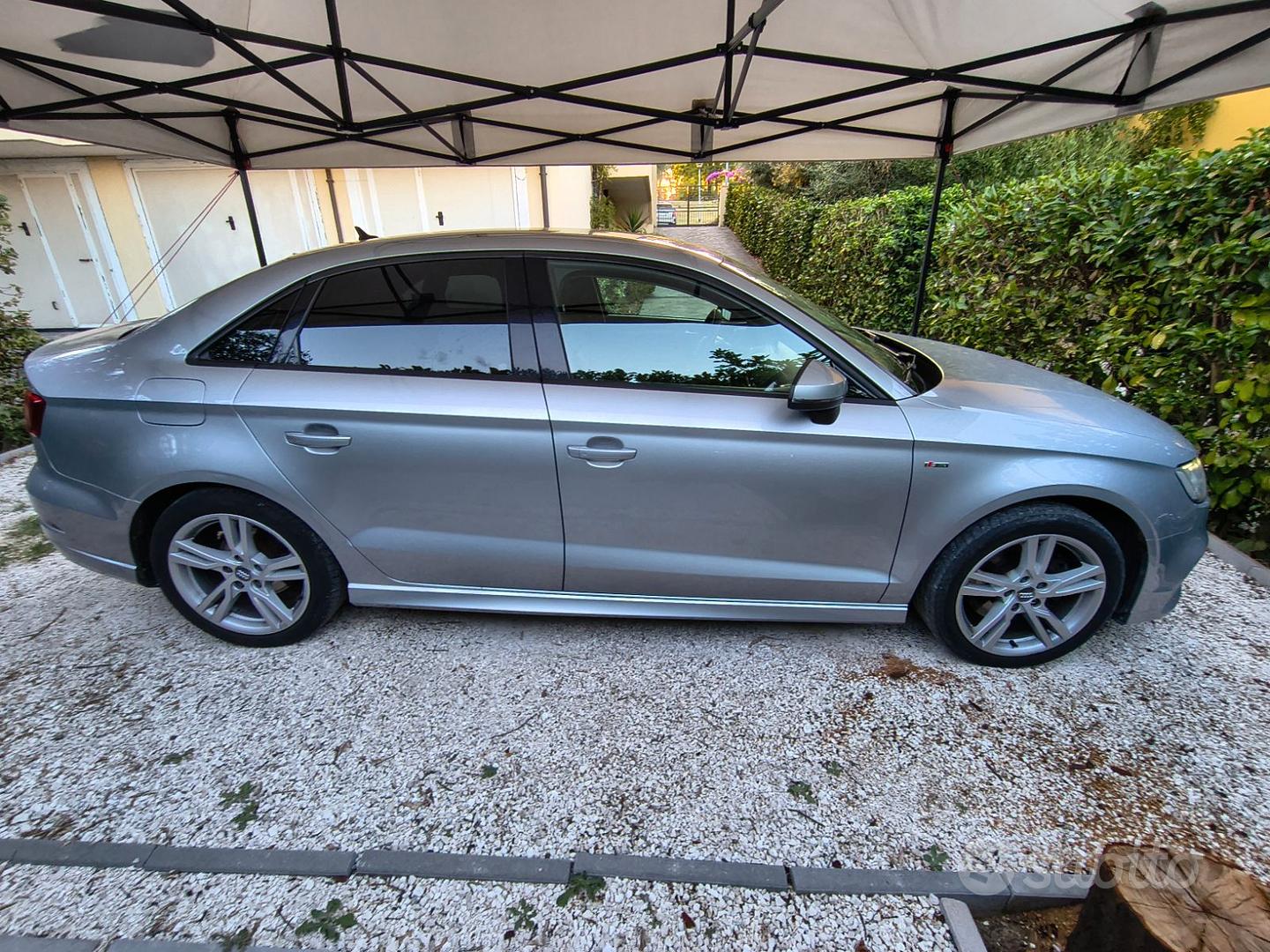 Audi A3 2019 photo 4