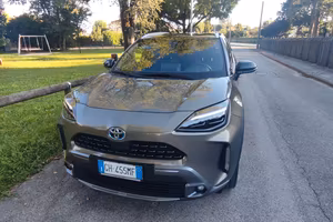 Yaris Cross 1.5 Hybrid Adventure