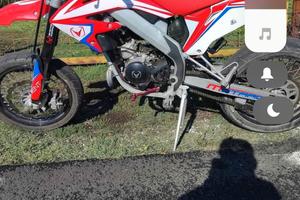 Vent Derapage 50 2T 