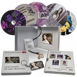 Laura Pausini The Singles Collection Vol.1