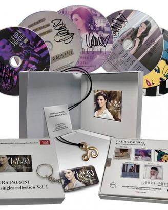 Laura Pausini The Singles Collection Vol.1