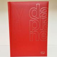 Agenda giornaliera 12 mesi - 2026 - Buffetti