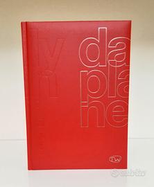 Agenda giornaliera 12 mesi - 2026 - Buffetti