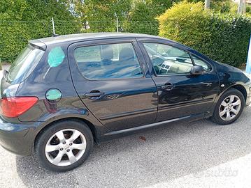 Peugeot 307 HDi 
