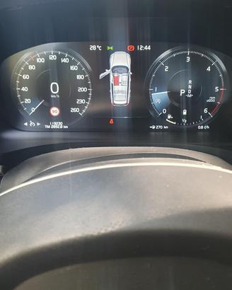 volvo v60 B4 Mild Hybrid anno 2021 km 120000
