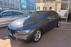 Bmw SERIE 3 318d Msport
