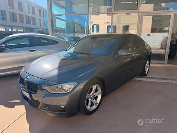 Bmw SERIE 3 318d Msport