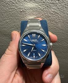 Christopher Ward The Twelve 40mm blu automatico