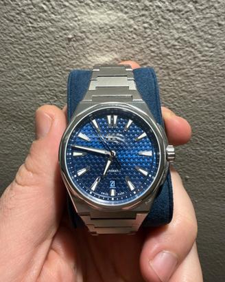 Christopher Ward The Twelve 40mm blu automatico