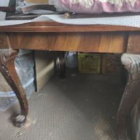 tavolo quadrato allungabile 