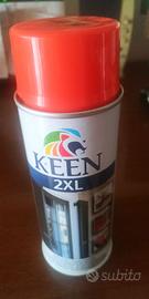 smalto acrilico colore mandarino