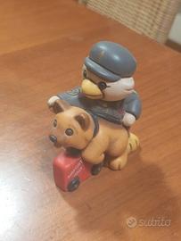 THUN "LISA E BIBI " GRIFETTA GUARDIA DI FINANZA